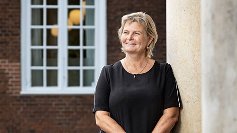 Joan Lindskov, fagpolitisk ordfører