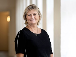 Joan Lindskov, fagpolitisk ordfører