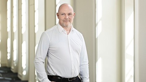 Formand for pædagogisk sektor Kim Henriksen