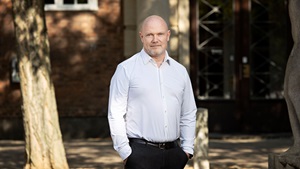 Formand for pædagogisk sektor Kim Henriksen