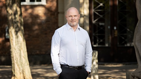 Formand for pædagogisk sektor Kim Henriksen