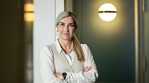 Maria Klingsholm, fagpolitisk ordfører