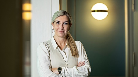 Maria Klingsholm, fagpolitisk ordfører