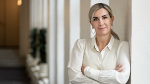 Maria Klingsholm, fagpolitisk ordfører