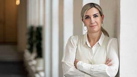 Maria Klingsholm, fagpolitisk ordfører