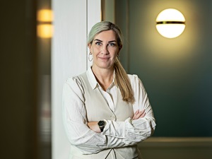 Maria Klingsholm, fagpolitisk ordfører