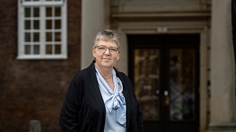 Pia Heidi Nielsen, fagpolitisk ordfører