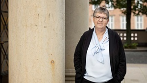 Pia Heidi Nielsen, fagpolitisk ordfører