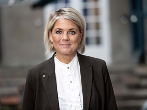 Formand for Social- og sundhedssektoren Tanja Nielsen