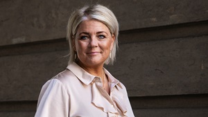 Sektorformand Tanja Nielsen, Social- og Sundhedssektoren i FOA