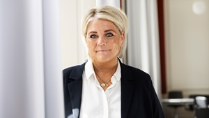 Sektorformand Tanja Nielsen, Social- og Sundhedssektoren i FOA