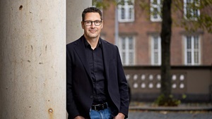 Formand for Service-,Kost-, Teknik- og Beredskabssektoren Thomas Brücker