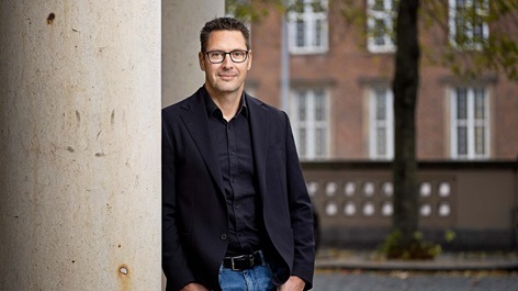 Formand for Service-,Kost-, Teknik- og Beredskabssektoren Thomas Brücker