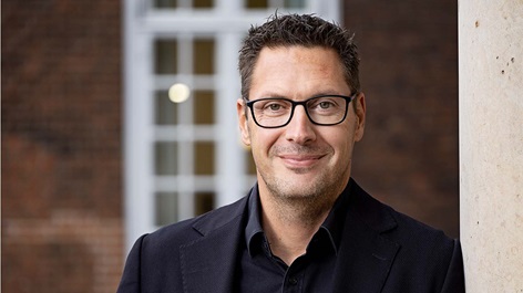 Formand for Service-,Kost-, Teknik- og Beredskabssektoren Thomas Brücker