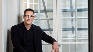 Formand for Service-,Kost-, Teknik- og Beredskabssektoren Thomas Brücker