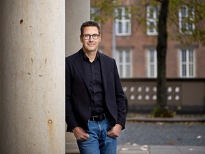 Formand for Service-,Kost-, Teknik- og Beredskabssektoren Thomas Brücker