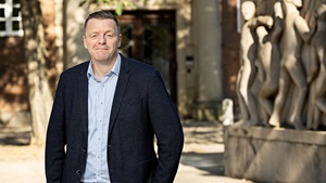 Næstformand for FOA Thomas Enghausen