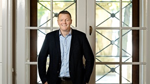 Næstformand for FOA Thomas Enghausen