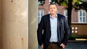 Næstformand for FOA Thomas Enghausen